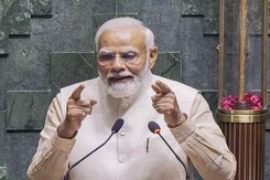 Our Democracy Is Our Inspiration: PM Modi Our Democracy Is Our Inspiration: PM Modi