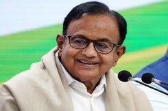 "2,000 Note Was Foolish Move... Glad It Is Being Withdrawn": P Chidambaram "2,000 Note Was Foolish Move... Glad It Is Being Withdrawn": P Chidambaram