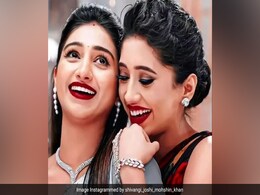 राज घराने की बहू है 'ये रिश्ता क्या कहलाता है' की 'कीर्ति', शादी के बाद इतनी बदल गईं मोहेना कुमारी राज घराने की बहू है 'ये रिश्ता क्या कहलाता है' की 'कीर्ति', शादी के बाद इतनी बदल गईं मोहेना कुमारी