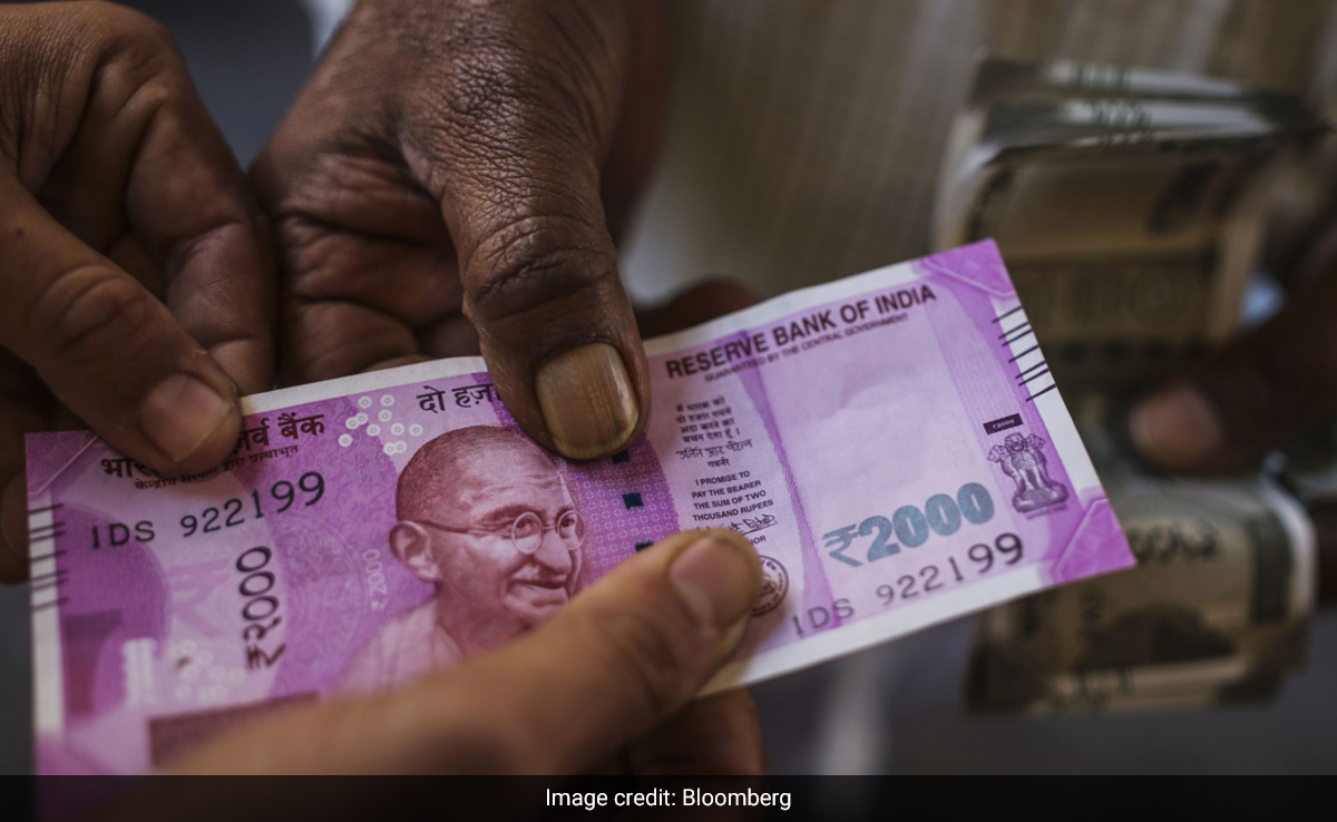 What India's Removal Of Rs 2,000 Notes Means For The Economy