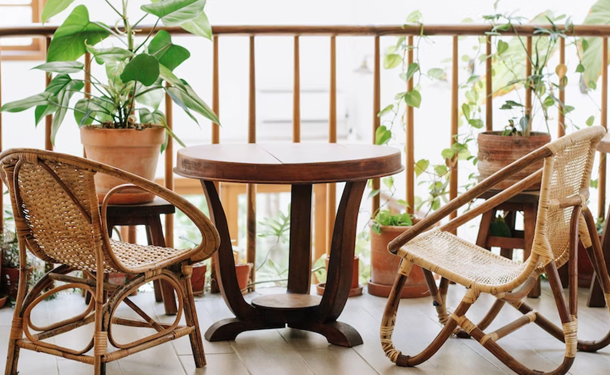 This Summer, Make Your Balcony A Relaxing Place With These Fun Tips