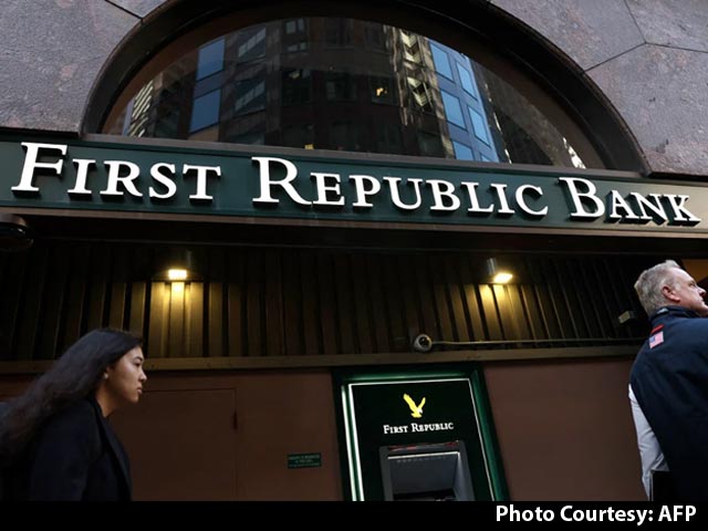 US Regulators Seize Troubled First Republic Bank, JPMorgan To Acquire It