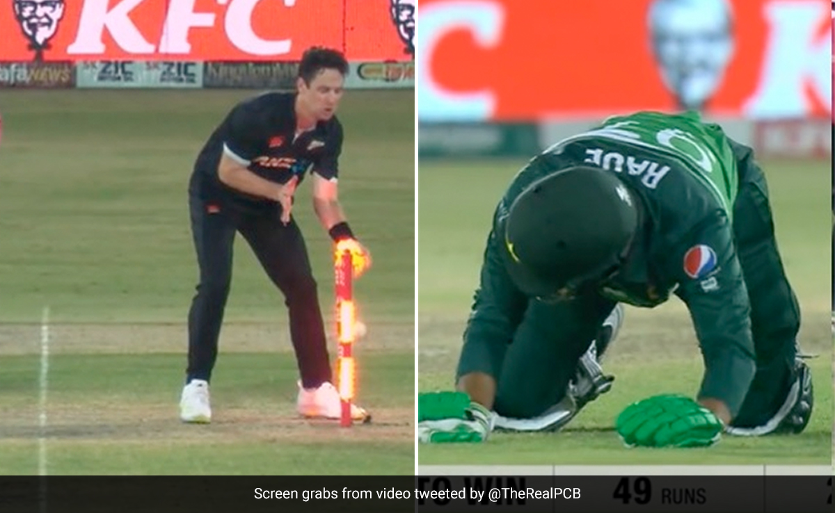 Video: रन आउट को लेकर चला ड्रामा, अंपायर कंफ्यूज, पाकिस्तान क्रिकेट के 'चाचू' ऐसे शतक से चूके