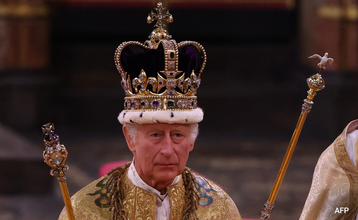 King Charles' First Year On Throne Costs UK Taxpayers 'Royally'