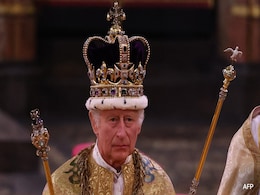 Charles III Crowned King Of United Kingdom at Westminster Abbey Charles III Crowned King Of United Kingdom at Westminster Abbey