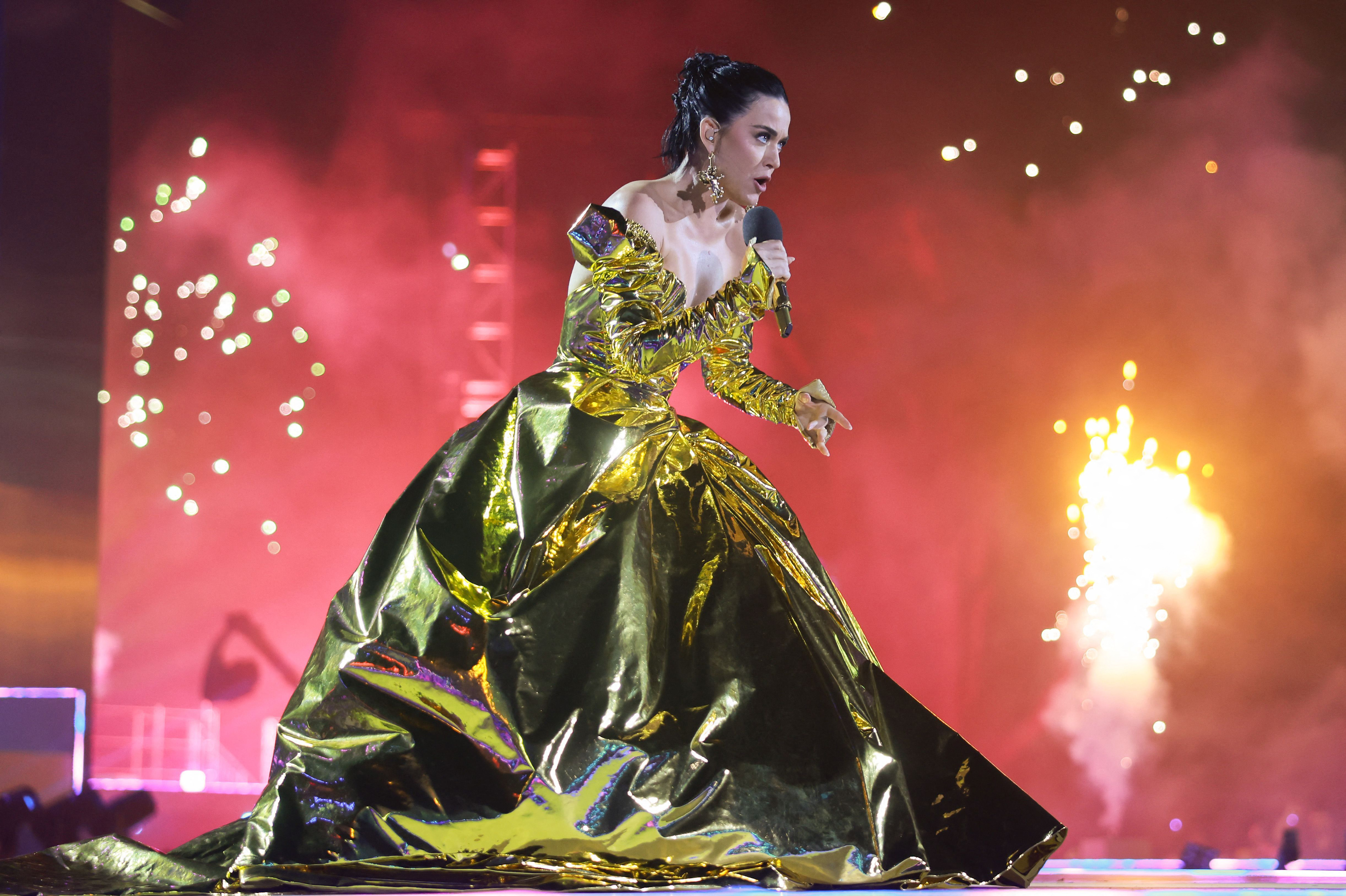 Katy Perry Sells Music Catalogue For $225 Million, Breaks Justin Bieber's Record