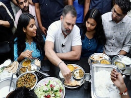 Delhi University Hostel's "Handbook" Reply To Rahul Gandhi's Sudden Visit Delhi University Hostel's "Handbook" Reply To Rahul Gandhi's Sudden Visit