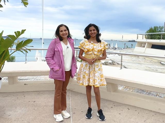 Your Daily Cannes Wrap - Coming Up