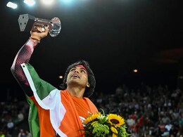 Neeraj Chopra Set To Return To Action In Lausanne Diamond League