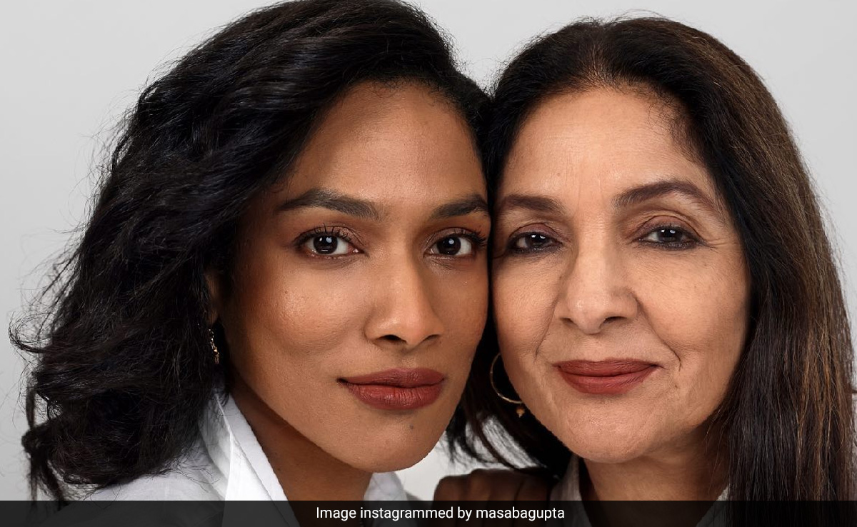 In Time For Mother's Day 2023, Neena Gupta Creates A Lipstick Line For Masaba Gupta's Beauty Brand Love Child