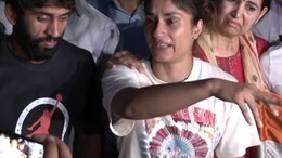 Bajrang Punia, Vinesh Phogat Making Efforts To Ensure Sanjay Singh Doesn't Become WFI Chief: Report