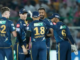 Gujarat Titans To Wear Special Kits In Support Of Fight Against Cancer In Last Home Match