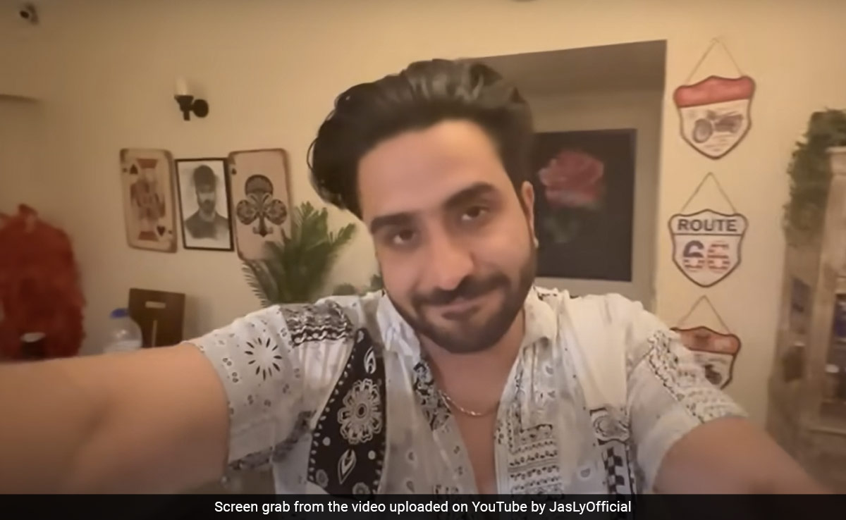 Actor Aly Goni Gives A Tour Of His Karjat Villa In New Vlog