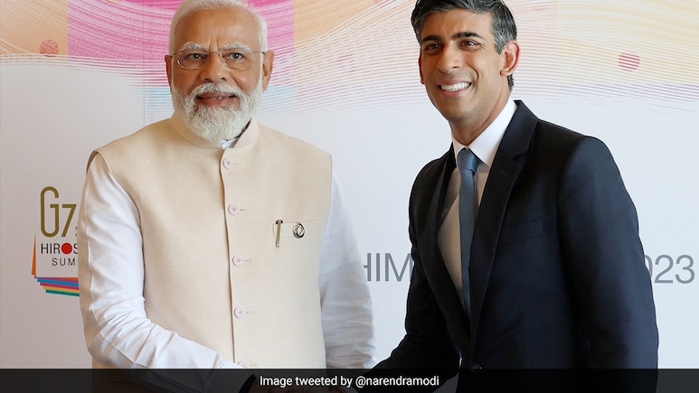 Two Serving PMs, 2 Ex-PMs To Headline NDTV World Summit 2025