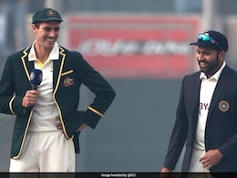 ICC Expecting Full House For At Least First Four Days Of WTC Final At Oval ICC Expecting Full House For At Least First Four Days Of WTC Final At Oval