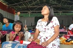 Manipur Violence: Thousands At Relief Camps Uncertain About Future Manipur Violence: Thousands At Relief Camps Uncertain About Future