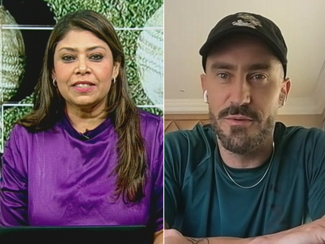 Faf Through Fire: A Controversial Account Of S African Super Star