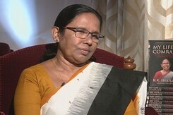 Left Still Relevant For 2024: KK Shailaja To NDTV Left Still Relevant For 2024: KK Shailaja To NDTV