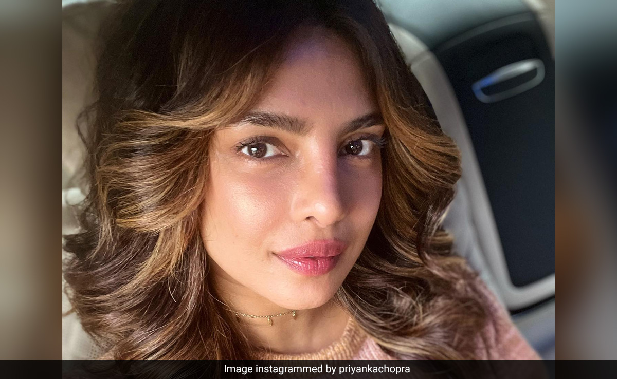 Priyanka Chopra Reveals Botched Nose Surgery Left Her In "Deep, Deep Depression"