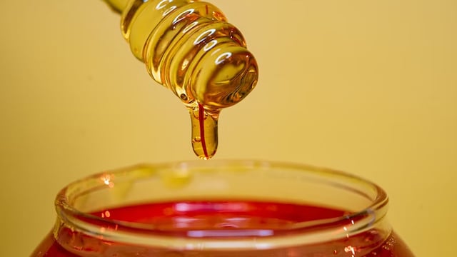Honey is often used as a sweetener and provides various health benefits