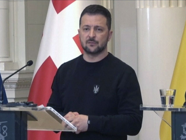 राष्‍ट्रपति जेलेंस्की, युद्ध के 500वें दिन तुर्किये से यूक्रेन के पूर्व कमांडरों को स्‍वदेश लाए, रूस भड़का