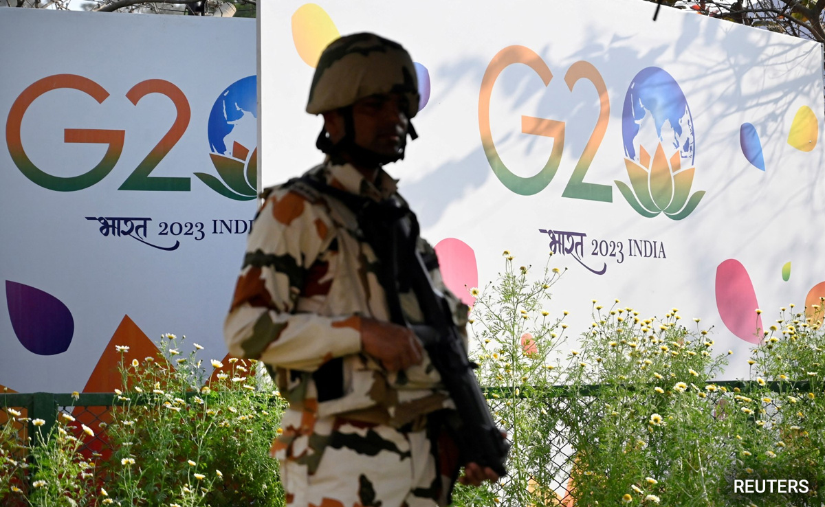 India's Sharp Response As China Opposes G20 Meet In Kashmir