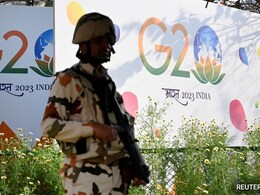 Srinagar Decked Up, Security Tightened Ahead Of Historic G20 Meet