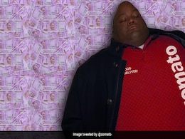 Zomato पर कैश ऑन डिलीवरी फूड ऑर्डर कर रहे हैं यूज़र्स,  72% ग्राहक दे रहे हैं ₹2000 के नोट Zomato पर कैश ऑन डिलीवरी फूड ऑर्डर कर रहे हैं यूज़र्स,  72% ग्राहक दे रहे हैं ₹2000 के नोट