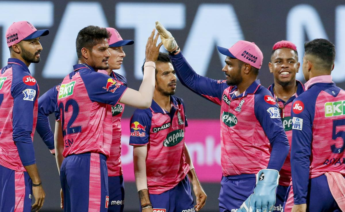 PBKS vs RR: राजस्थान रॉयल्स ने पंजाब किंग्स को 4 विकेट से हराया