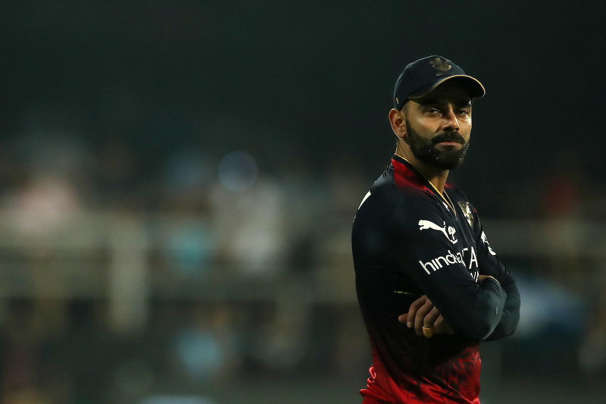 'लेकिन हमें अगले सीजन के लिए ...' IPL से बाहर होने के बाद Virat Kohli हुए इमोशनल