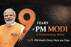9 Years Of PM Modi: Documentary Series Episode 8- PM Modi's Diary: Next 300 Days 9 Years Of PM Modi: Documentary Series Episode 8- PM Modi's Diary: Next 300 Days