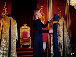 In Pics: A Look At Robes King Charles Will Wear At Coronation In Pics: A Look At Robes King Charles Will Wear At Coronation