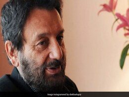 Filmmaker Shekhar Kapur Reveals He Is "Completely Dyslexic" Filmmaker Shekhar Kapur Reveals He Is "Completely Dyslexic"
