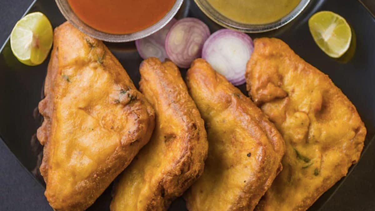 No-Fry Bread Pakora And Punjabi Chutney: A Delightful Combo You Can't Miss This Monsoon