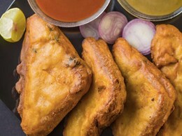 No-Fry Bread Pakora And Punjabi Chutney: A Delightful Combo You Can't Miss This Monsoon