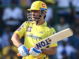 "MS Dhoni To take Medical Advice For Knee Injury And...": CSK CEO Kasi Viswanathan