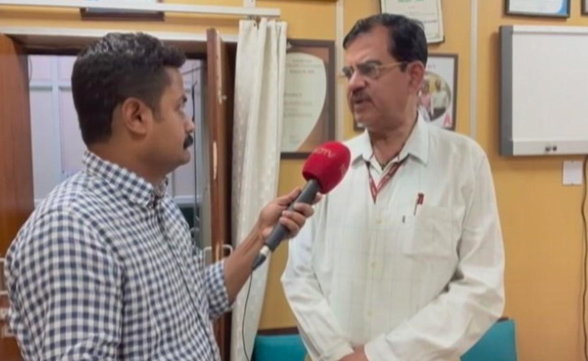 "No Need To Worry If...": Medical Body Member On Colleges' Affiliation