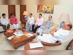 Sharad Pawar's NCP Sets 'No BJP' Rule Ahead Of Maharashtra Civic Polls