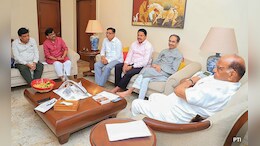 Sharad Pawar's NCP Sets 'No BJP' Rule Ahead Of Maharashtra Civic Polls