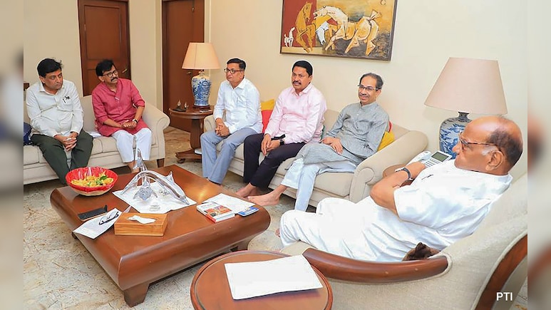 Sharad Pawar's NCP Sets 'No BJP' Rule Ahead Of Maharashtra Civic Polls