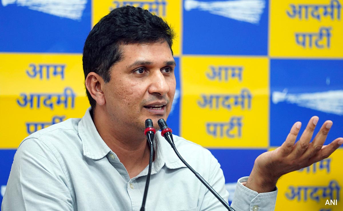"What Are BJP, Delhi Police Hiding?" AAP Minister On Teen's Alleged Rape