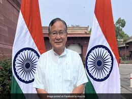 "No Balkanisation On Ethnic Lines": Union Minister Writes To PM On Manipur "No Balkanisation On Ethnic Lines": Union Minister Writes To PM On Manipur