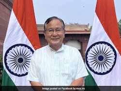 'SIR In Manipur Must Check Abnormal Growth': Ex Union Minister