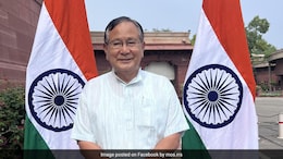 'SIR In Manipur Must Check Abnormal Growth': Ex Union Minister