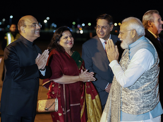 पीएम मोदी आज ऑस्ट्रेलिया में भारतीय समुदाय को करेंगे संबोधित