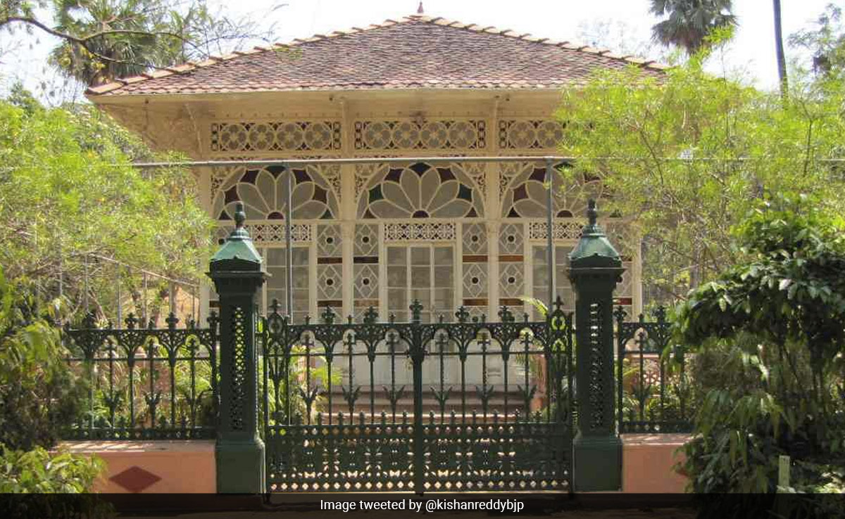 Visva Bharti Writes To President Over Road At Santiniketan Campus