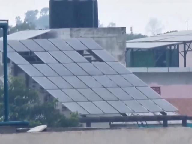 UP's Mega Plan To Turn Meerut Into Solar City