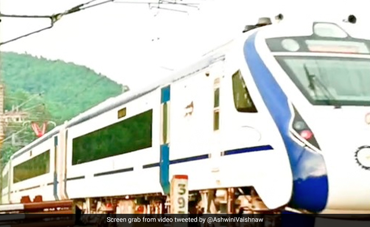 Vande Bharat Metro For Short Distance Travel Expected By January: Official