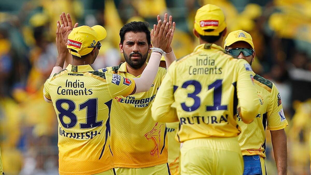 CSK vs MI Live Score Updates, IPL 2023: Suryakumar Yadav, Nehal Wadhera Key As CSK Continue To Trouble 3-Down MI | Cricket News CSK vs MI Live Score Updates, IPL 2023: Suryakumar Yadav, Nehal Wadhera Key As CSK Continue To Trouble 3-Down MI | Cricket News