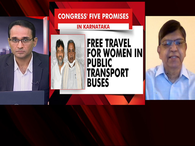 Here's How Much Karnataka's Welfare Schemes Will Cost